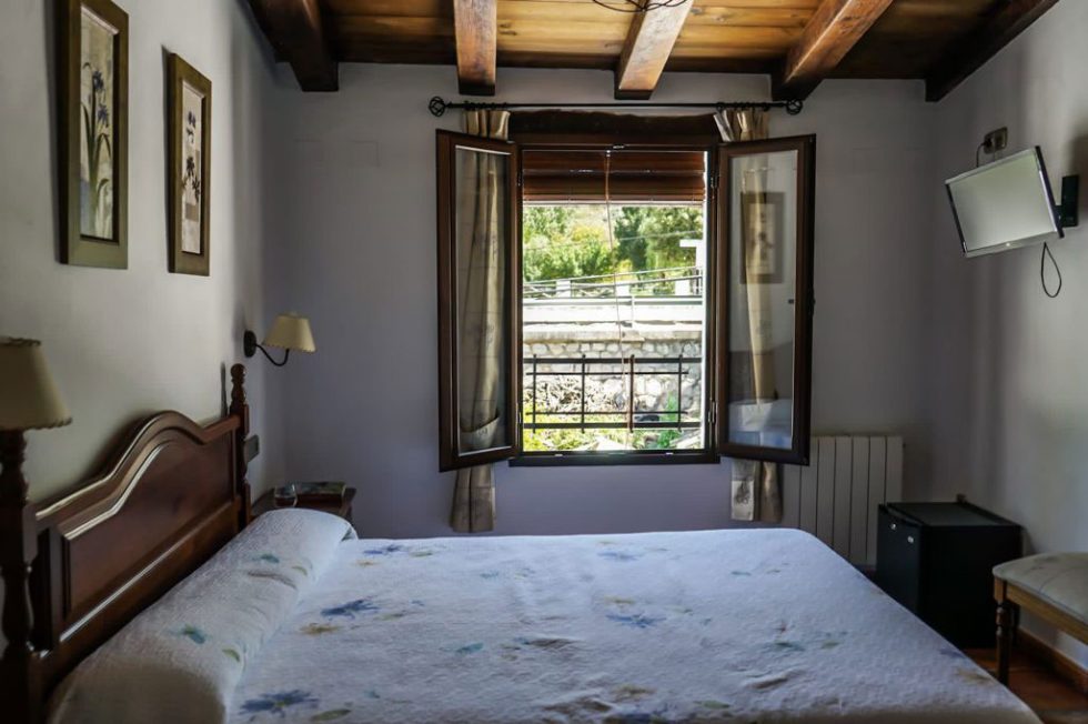 Hotel Enrique Calvillo | El Bosque (Cádiz) | Casas Rurales